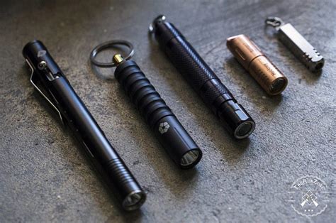 5 Best Everyday Carry (EDC) Flashlights [2020 Hands-On]